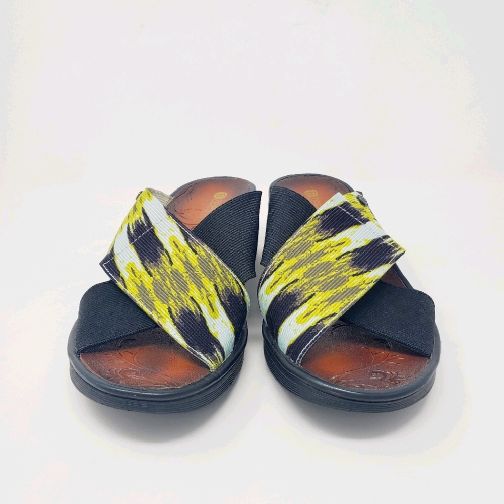 Bzees Desire Lightweight Wedge Sandals